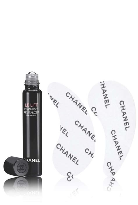 chanel under eye patch|anti wrinkle firming eye patch.